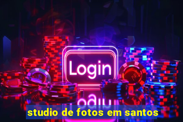 studio de fotos em santos